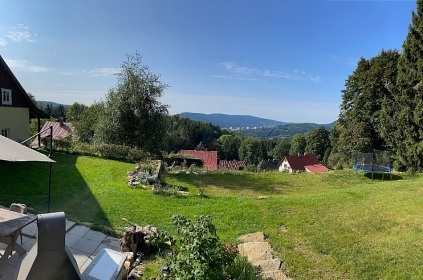 Chalupa s bazénem - Růžodol - Příchovice