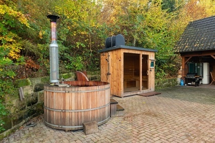 Roubenka �esk� r�j - Turnov - hrad Vald�tejn