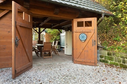 Roubenka �esk� r�j - Turnov - hrad Vald�tejn