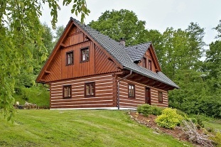 Nový objekt: Roubenka Český ráj - Turnov - Valdštejn - Pelešany 7C-089