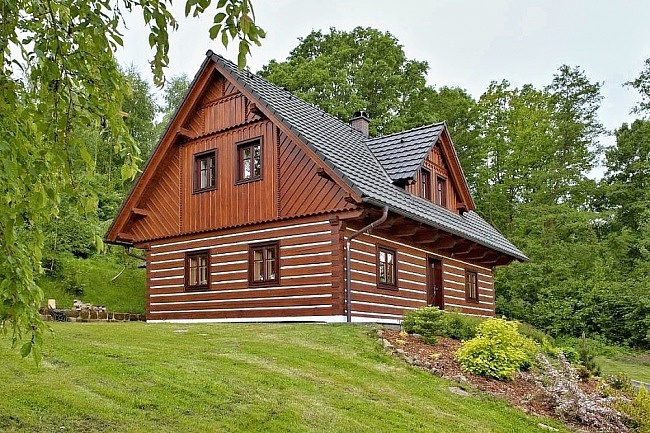 Roubenka Český ráj - Turnov - Valdštejn - Pelešany