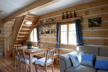 Roubenka �esk� r�j - Turnov - hrad Vald�tejn