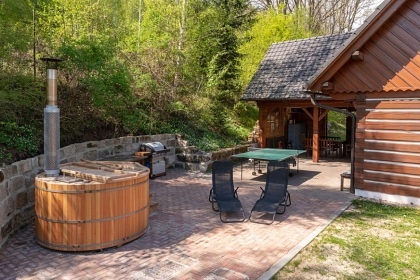 Roubenka �esk� r�j - Turnov - hrad Vald�tejn