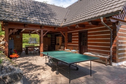 Roubenka �esk� r�j - Turnov - hrad Vald�tejn