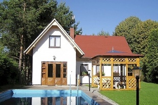Nový objekt: Chata s bazénem - Lužické hory - Tolštejn 10C-049