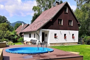 Nový objekt: Chalupa bazén a sauna - Soutěsky - Jetřichovice 10C-050