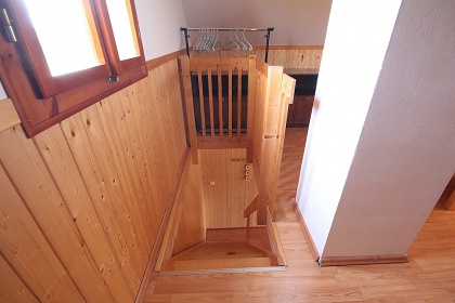 Chata 3 s baz�nem - CHKO Broumovsko - Osta�