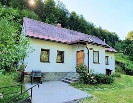 Nový objekt: Chata Splzov - Železný Brod - Český ráj 7C-090