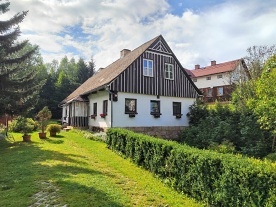 Nový objekt: Chalupa CHKO Broumovsko - Adršpach - Ostaš 8C-131