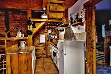 Roubenka s wellness - Třeboňsko - Chlum u Třeboně