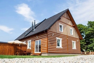 Roubenka s wellness - Třeboňsko - Chlum u Třeboně
