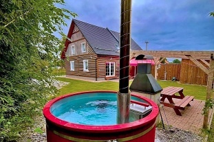 Recenze: Wellness roubenka - Chlum u Třeboně