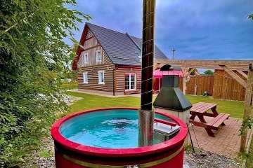 Roubenka s wellness - Třeboňsko - Chlum u Třeboně