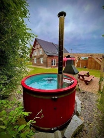Roubenka s wellness - Třeboňsko - Chlum u Třeboně