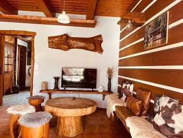 Roubenka s wellness - Třeboňsko - Chlum u Třeboně