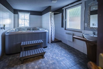 Roubenka s wellness - Tebosko - rybnk Hejtman