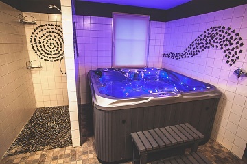 Roubenka s wellness - Třeboňsko - Chlum u Třeboně