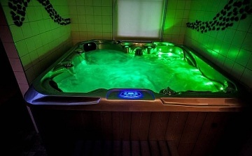 Roubenka s wellness - Třeboňsko - Chlum u Třeboně