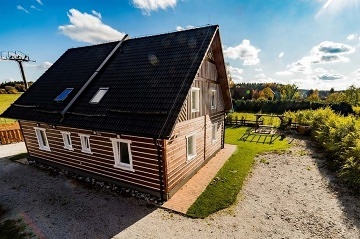 Roubenka s wellness - Tebosko - rybnk Hejtman