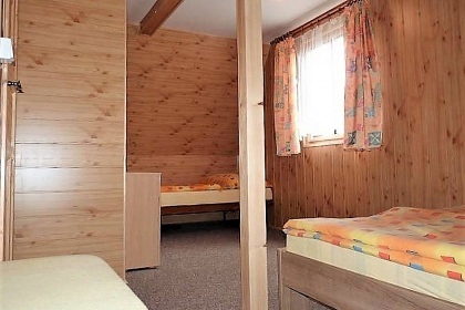 Chaloupka v pohodě - Jetřichovice_Č. Švýcarsko