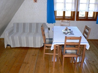 Chalupa Pavl�nino �dol� - CHKO Labsk� p�skovce