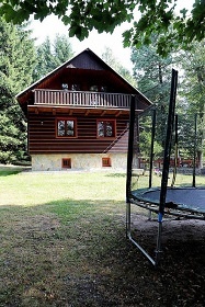 Wellness chata - Detn v Orlickch horch