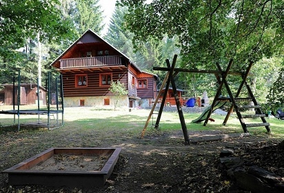 Wellness chata - Detn v Orlickch horch