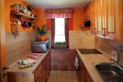 Wellness chata - Detn v Orlickch horch