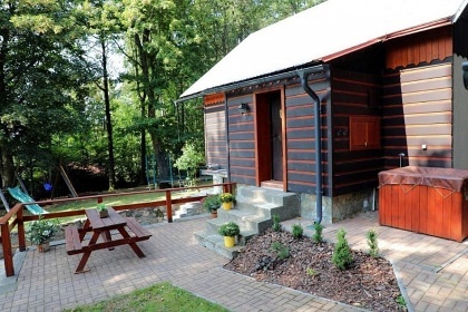 Wellness chata - Detn v Orlickch horch