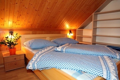 Wellness chata - Detn v Orlickch horch