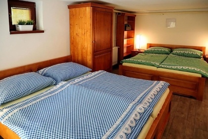 Wellness chata - Detn v Orlickch horch