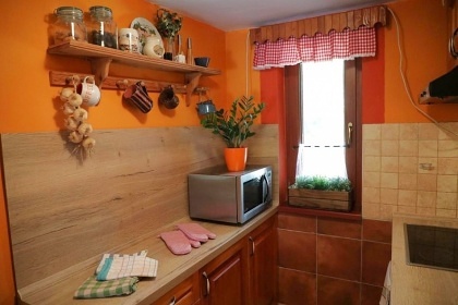 Wellness chata - Detn v Orlickch horch