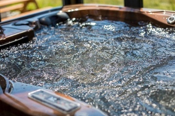 Glamping s wellness - Tebosko - rybnk Hejtman