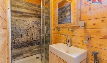 Glamping s wellness - Tebosko - rybnk Hejtman