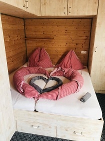 Glamping s wellness - Tebosko - rybnk Hejtman