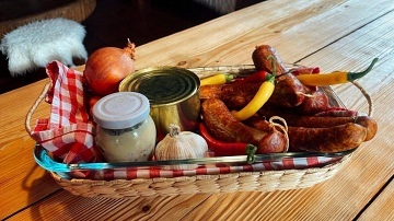 Glamping s wellness - Tebosko - rybnk Hejtman