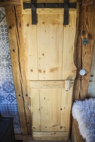 Glamping na vod s wellness - Jindichohradecko