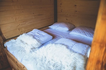Glamping na vod s wellness - Jindichohradecko