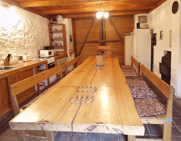 Pronájem chalupa Dunovice - Strakonice