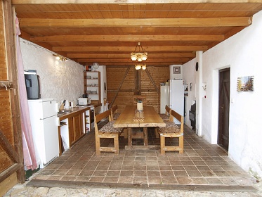 Pronájem chalupa Dunovice - Strakonice