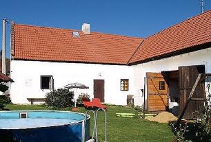 Pronájem chalupa Dunovice - Strakonice