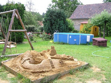 Pronájem chalupa Dunovice - Strakonice