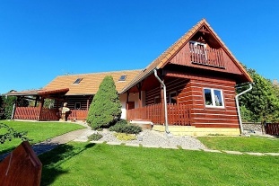 Roubenka Rozkoš - Lhota - Nahořany - Č. Skalice