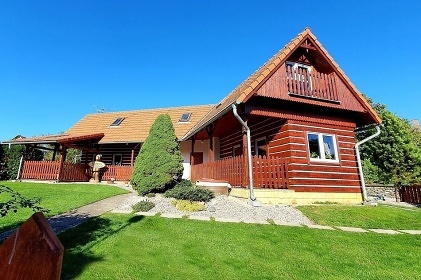 Roubenka bazén a wellness - Kladské pomezí