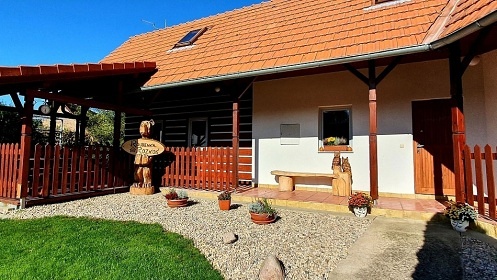 Roubenka bazén a wellness - Kladské pomezí