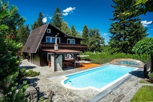 Nový objekt: Chata Beskydy - bazén a sauna - hora Smrk 3M-110