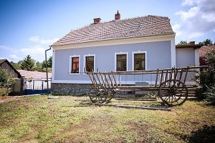 Nov objekt: Chalupa Hanck Slovcko - baby friendly 1M-134