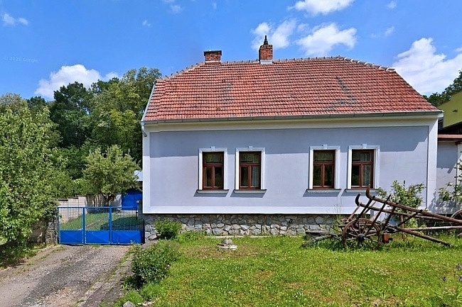 Chalupa Han�ck� Slov�cko - Hustope�e - P�lava
