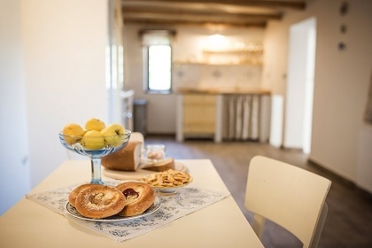 Chalupa Hanck Slovcko - baby friendly