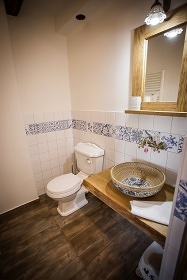 Chalupa Hanck Slovcko - baby friendly